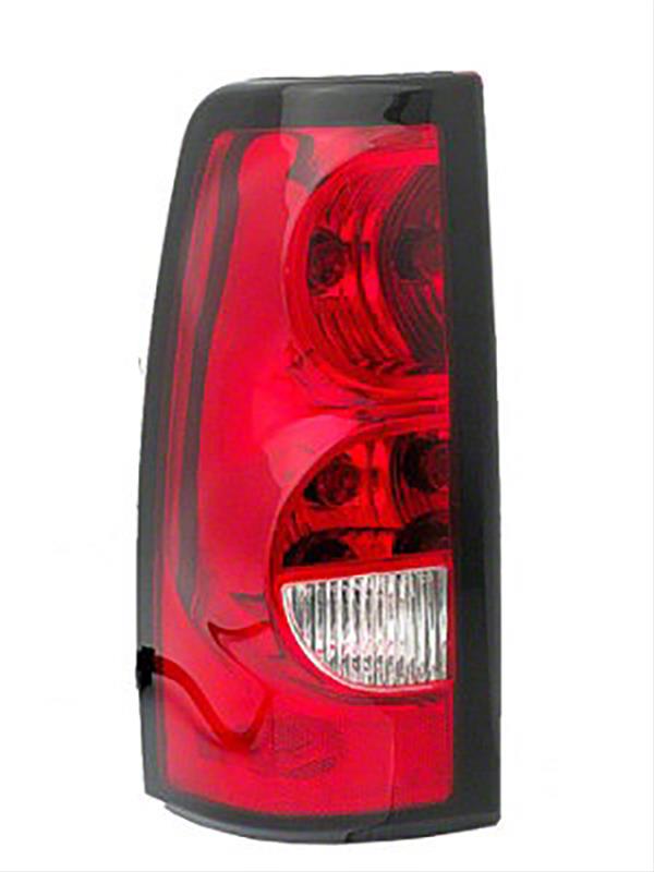 Coast to Coast International Body Parts GM2800174C Body Parts Taillight Assemblies - Intensery