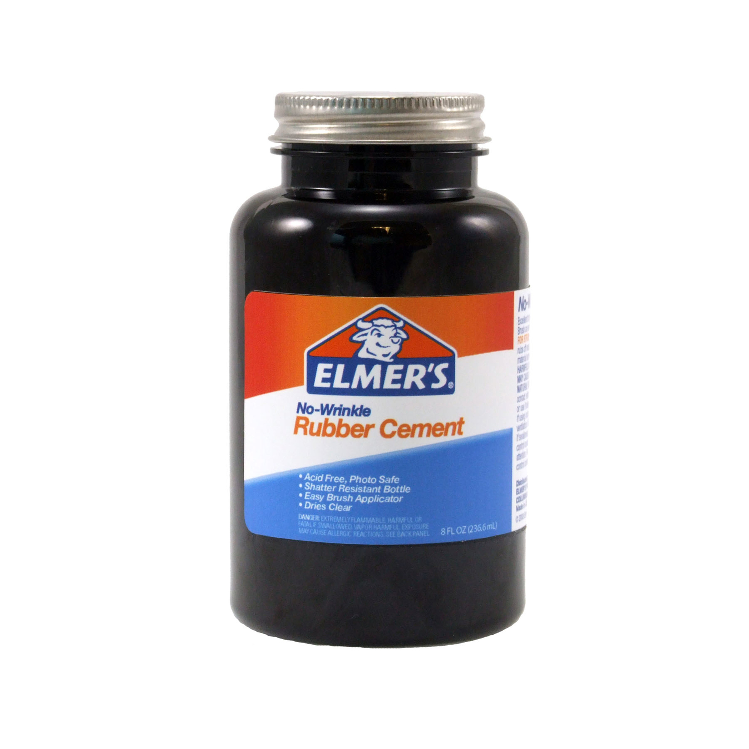 Elmer\u0027s Liquid Rubber Cement Adhesive 8 oz - Intensery