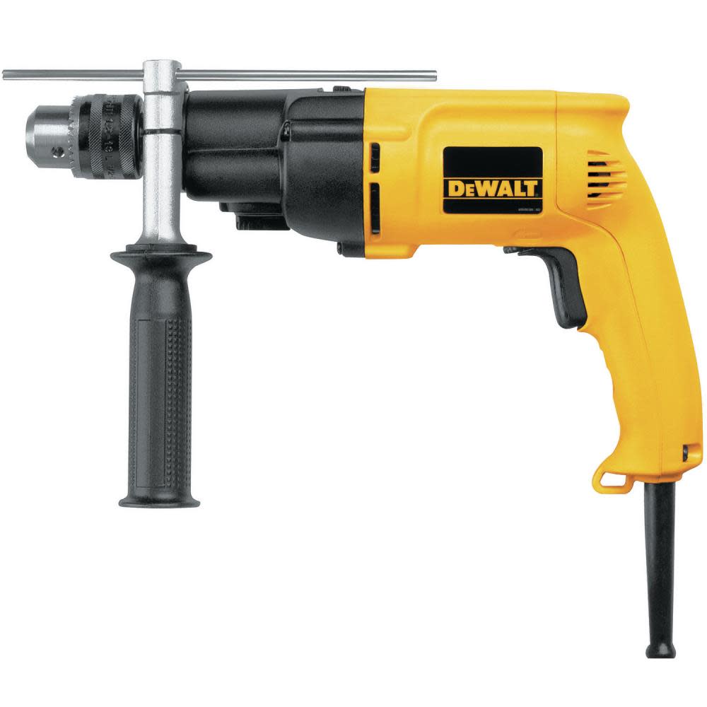Variable Speed 1/2 In. (13mm) Dual Range Hammerdrill Kit - Intensery