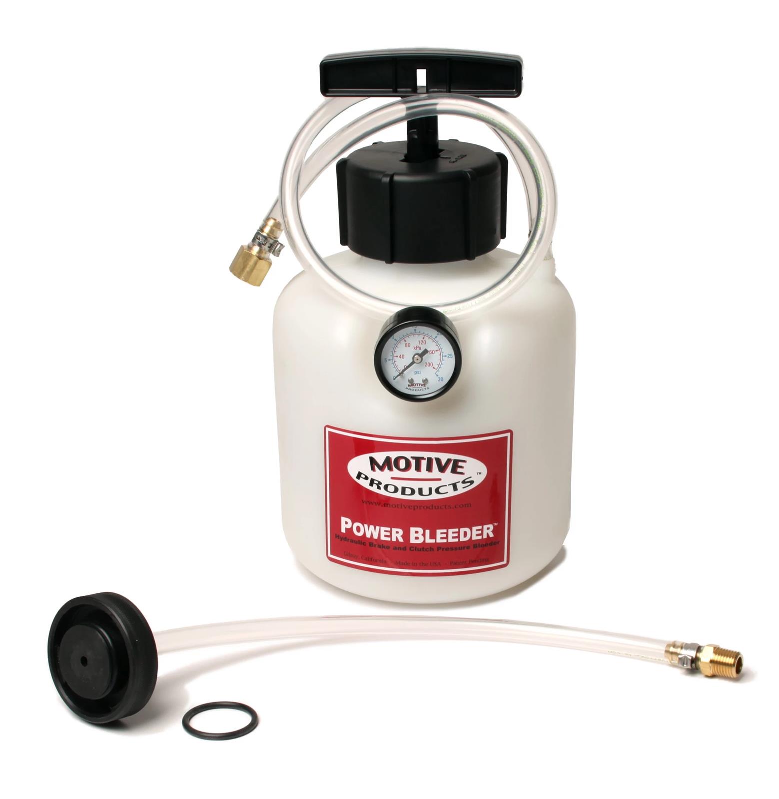 Motive Products 0107 Motive Products Power Bleeder Kits - Intensery