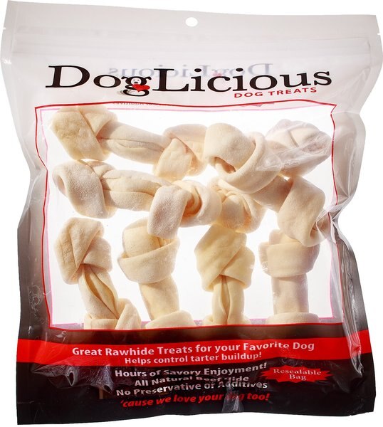 Canine's Choice DogLicious 4\ - Intensery