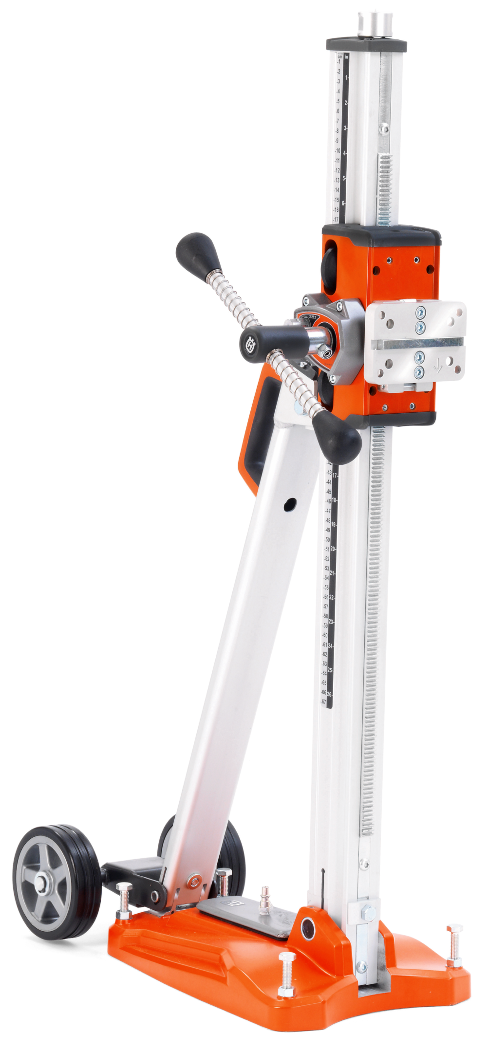 DS 250 Mid-Sized Drill Stand for Core Drilling Applications - Intensery