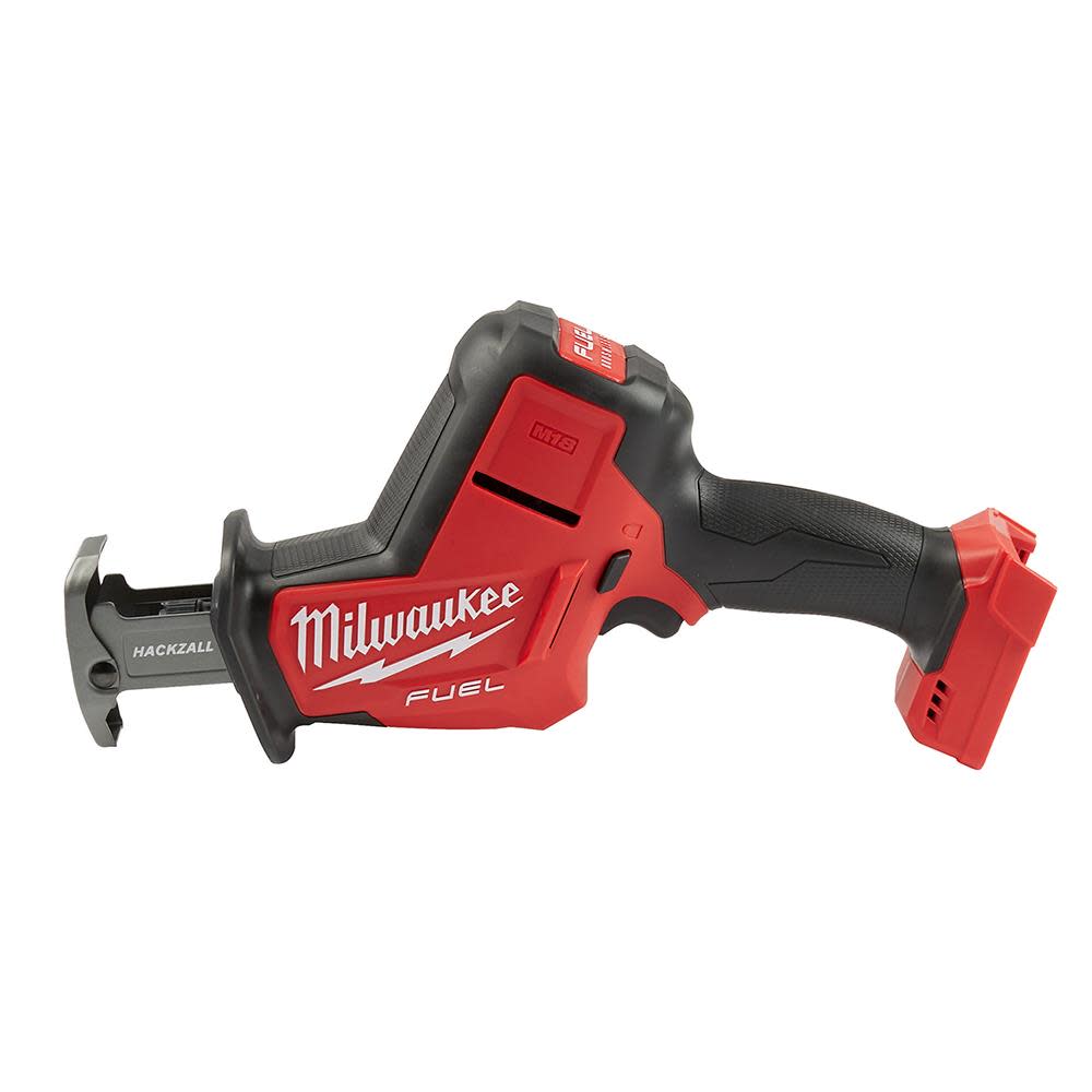 Milwaukee M18 FUEL HACKZALL Reciprocating Saw 2719-20 from Milwaukee - Intensery