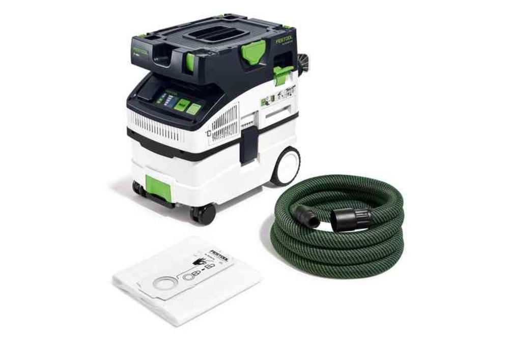 Dust Extractor CT MIDI I HEPA - Intensery
