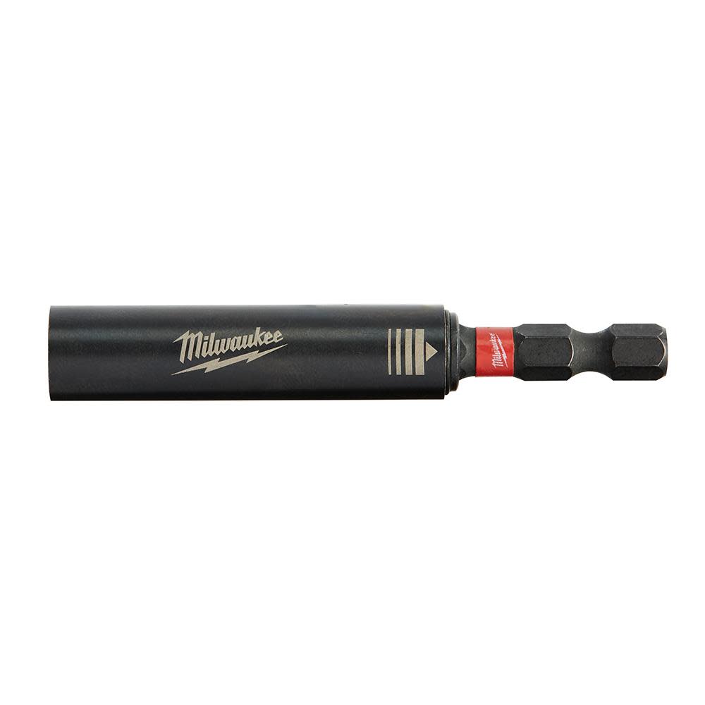 Milwaukee SHOCKWAVE 3 In. Magnetic Drive Guide 48-32-4508 from Milwaukee - Intensery