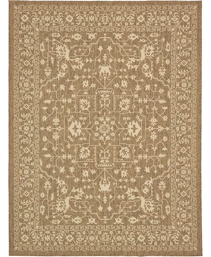 Bayshore Home Pashio Pas6B Area Rug - Intensery