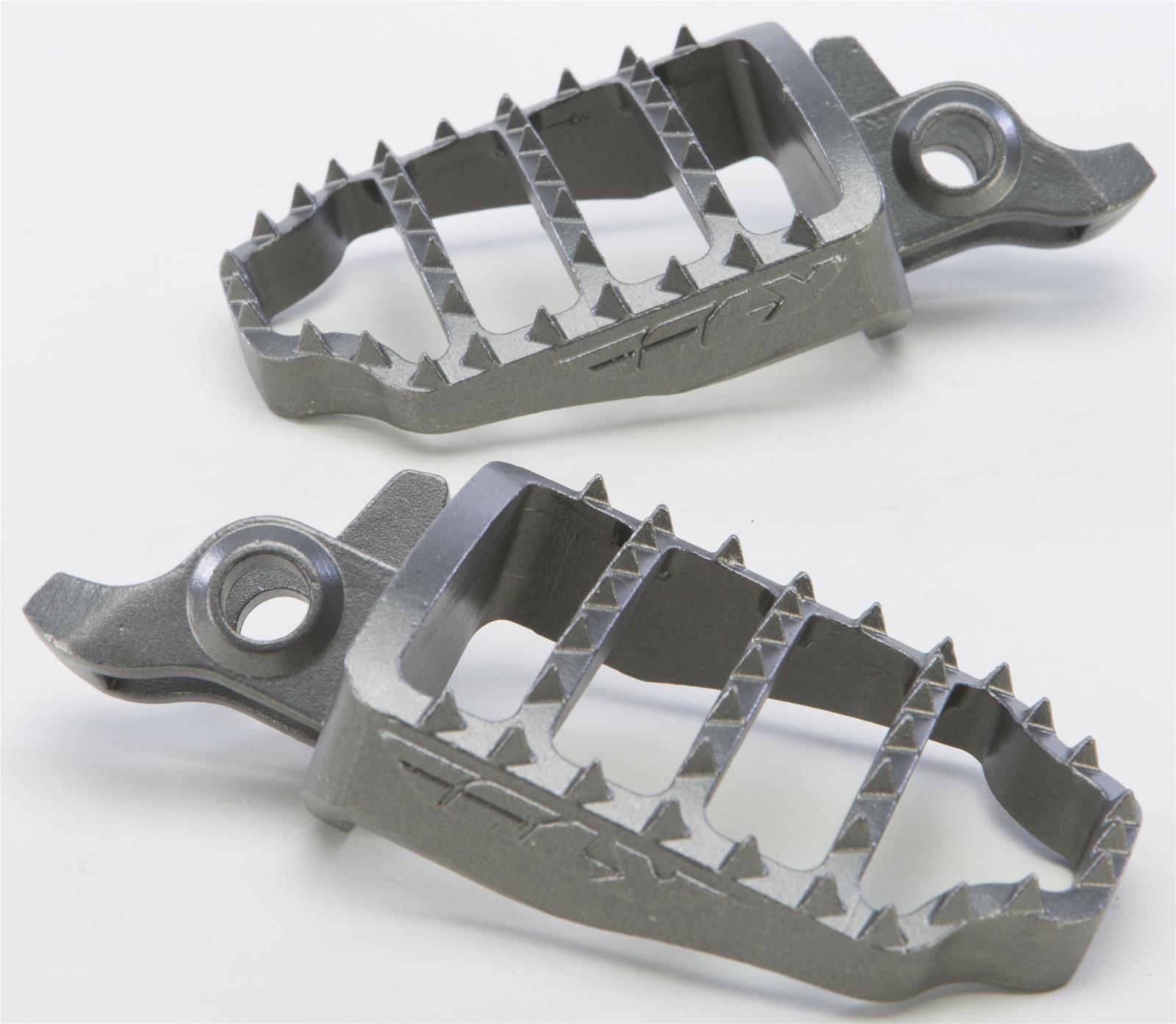 Fly Racing 567-9002X Fly Racing Extended Foot Pegs - Intensery