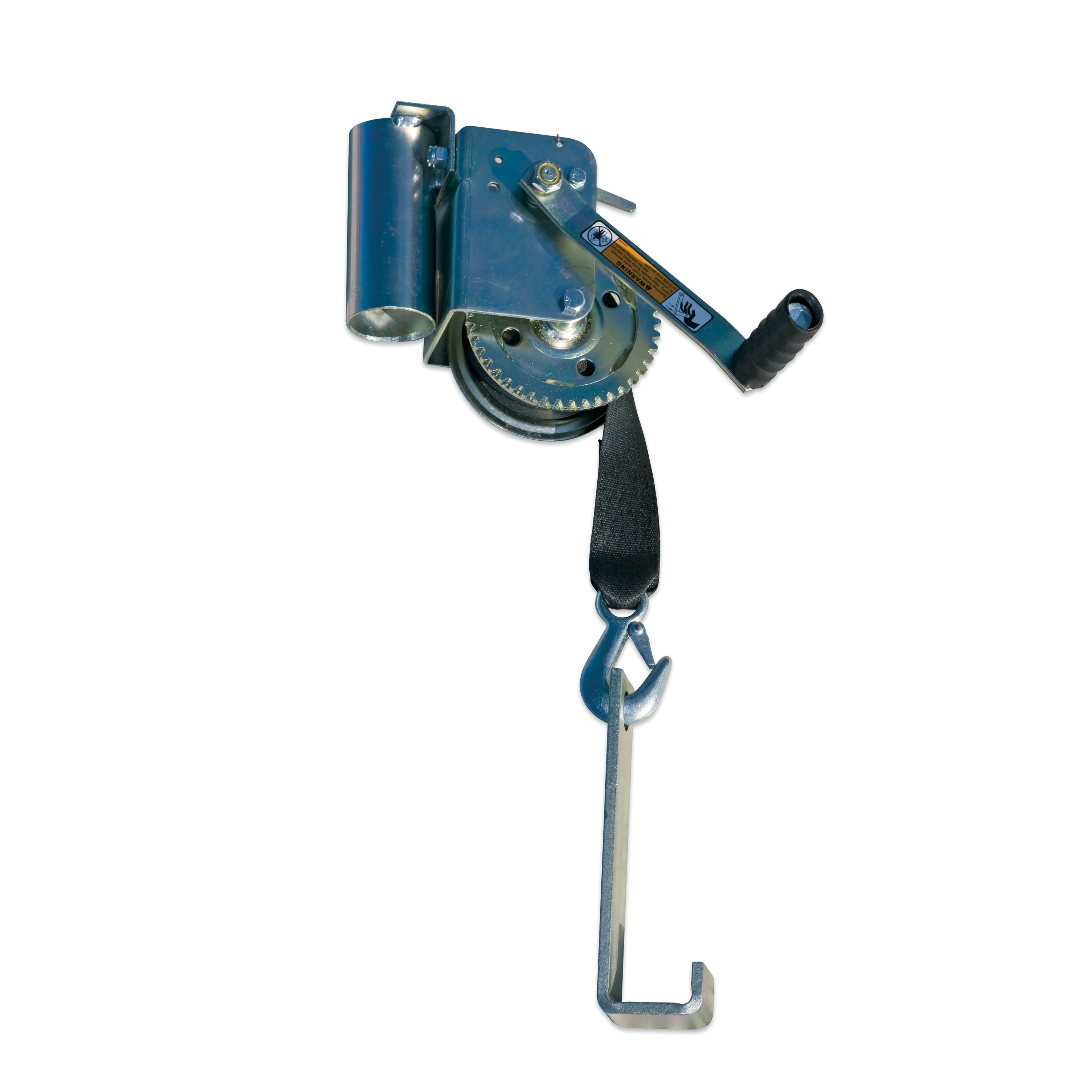 Tommy Docks Dock leveling system Silver TD-10072 - Intensery