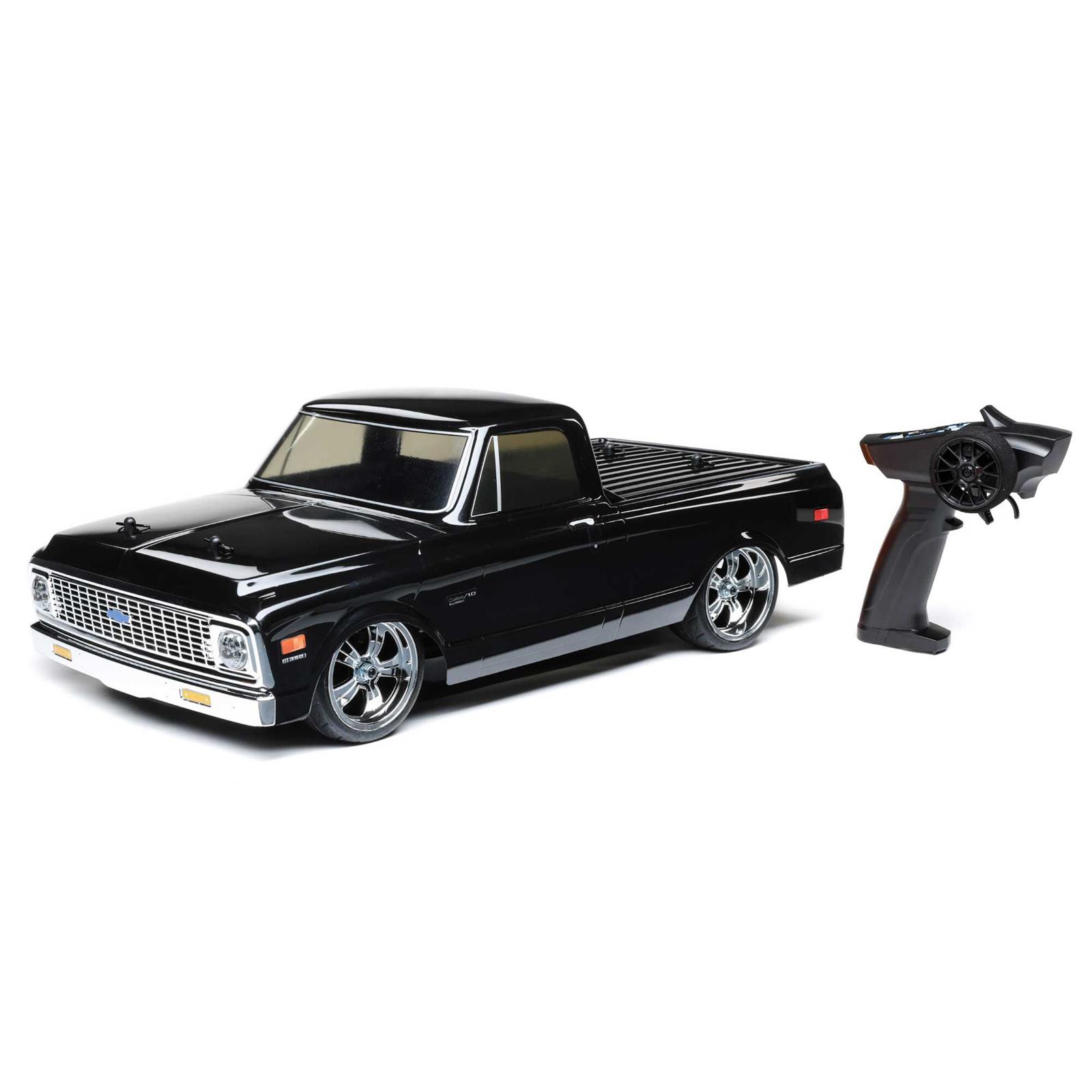 Losi LOS03034T2 Losi 1972 Chevy C10 Pickup Truck V100 AWD Trucks - Intensery