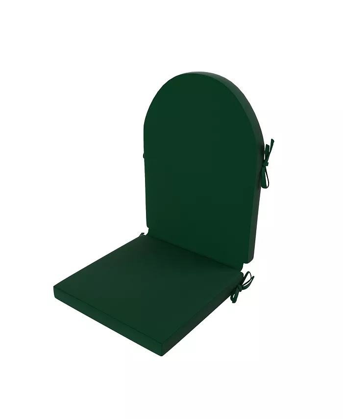 WestinTrends Patio Outdoor Adirondack Chair Cushion - Intensery