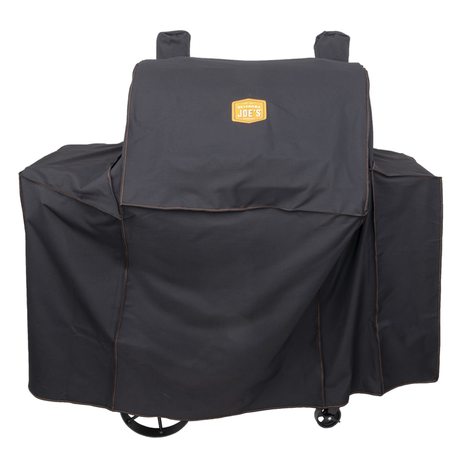 Oklahoma Joe\u0027s Black Grill Cover For Rider 900 - Intensery