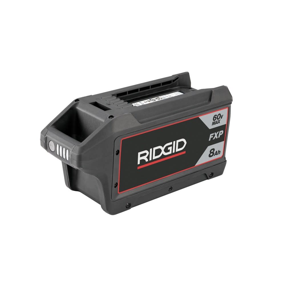 Ridgid 8 Ah FXP Battery 70793 from Ridgid - Intensery