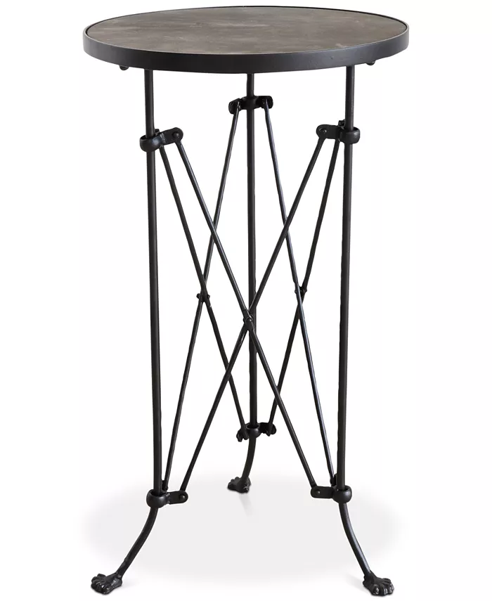 3R Studio Pine Metal Table - Intensery