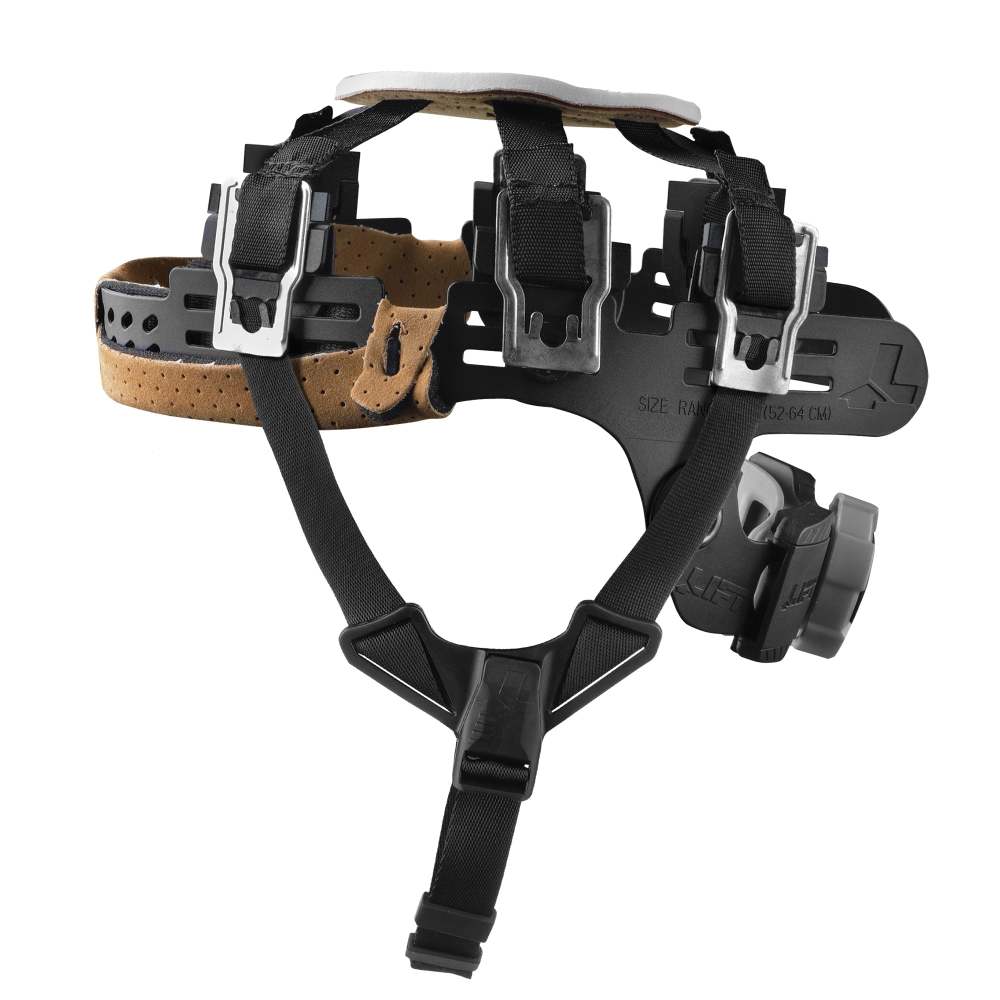 Lift Safety 1.5 to 11 Adjustable DAX Chin Strap - Intensery