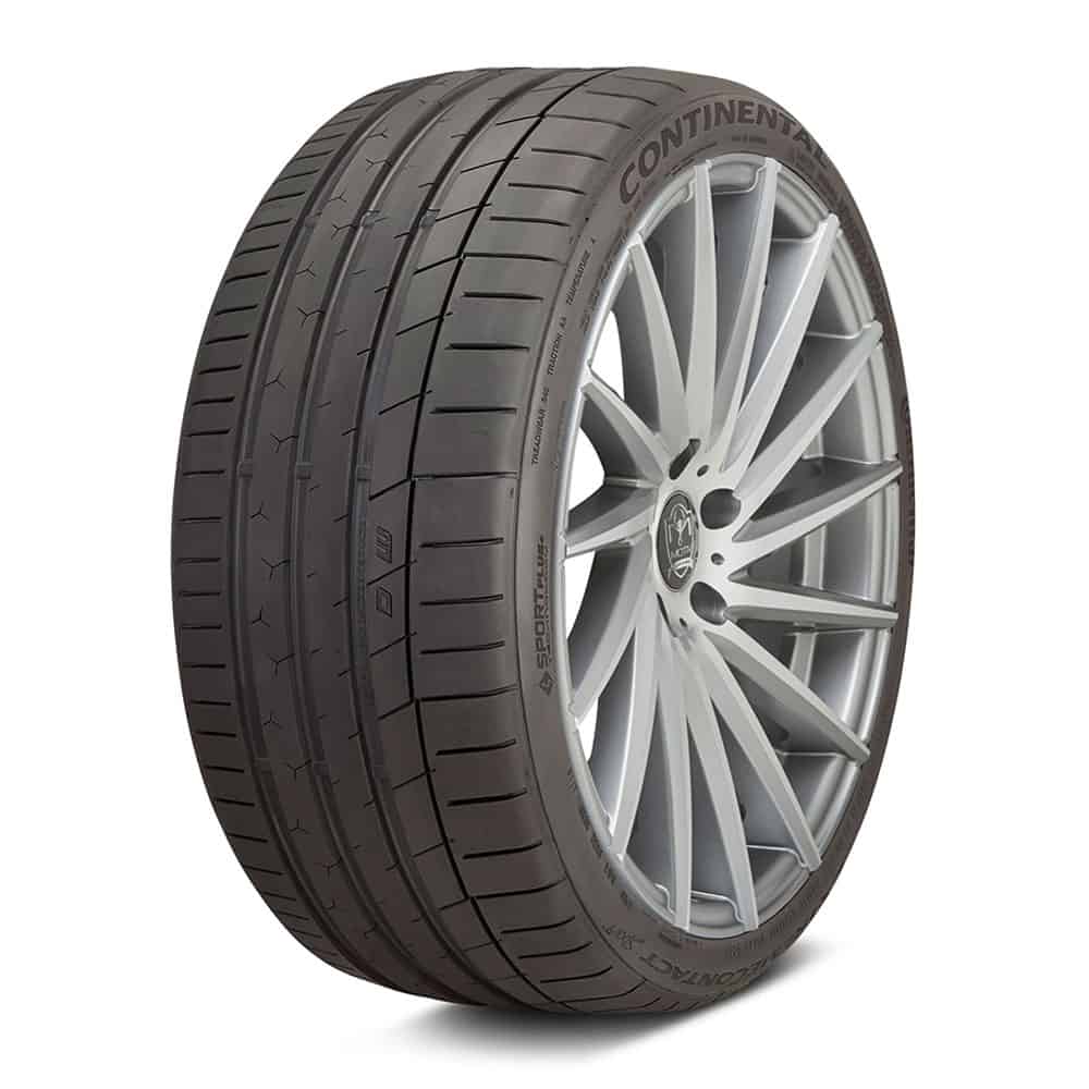 Continental ExtremeContact Sport 275/35ZR20XL 102Y - Intensery