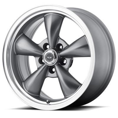 American Racing AR105M6791A American Racing AR105 M Torq-Thrust M Anthracite Wheels - Intensery