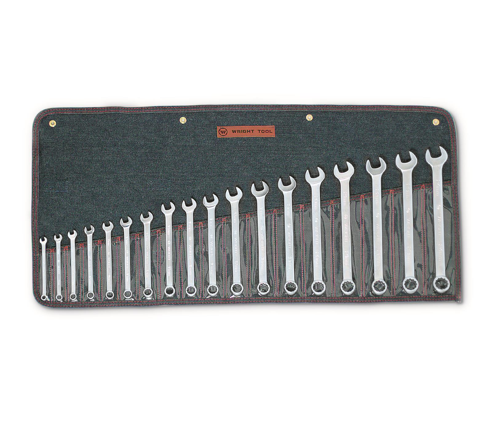 Wright Tool 758 Wright Tool WRIGHTGrip Combination Wrenches - Intensery