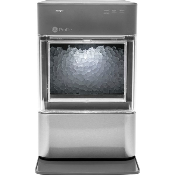 Profile Opal 2.0 Nugget Ice Maker - Stainless Steel - Intensery