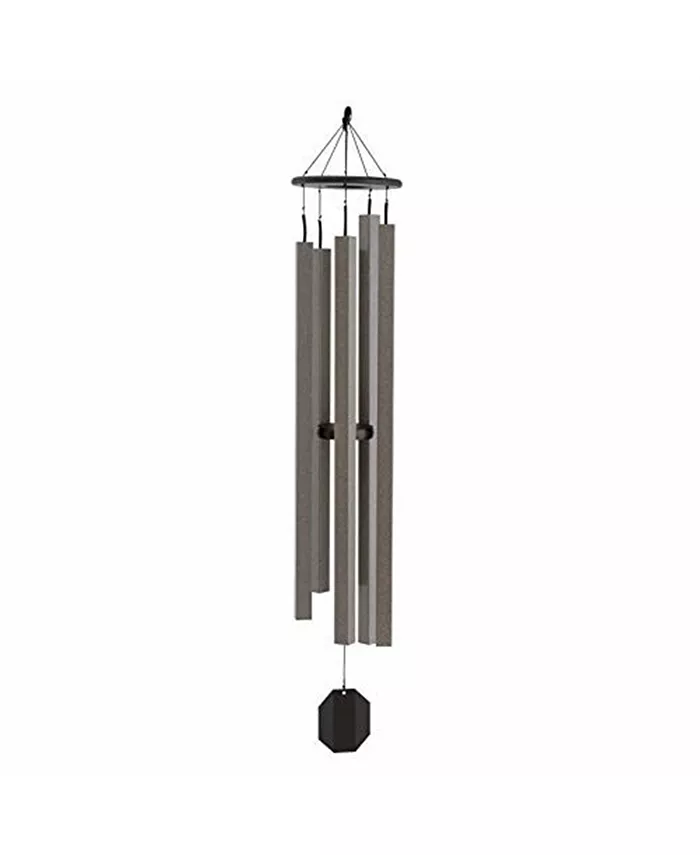 LAMBRIGHT CHIMES Music Wind Chime Amish Crafted Chime， 62in - Intensery