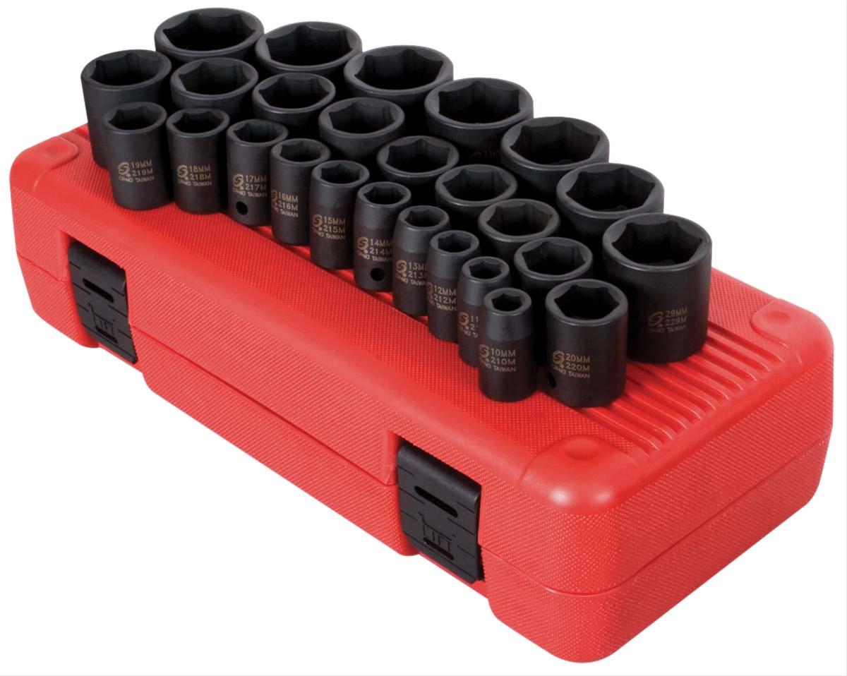 Sunex 2645 Sunex Tools Impact Sockets - Intensery