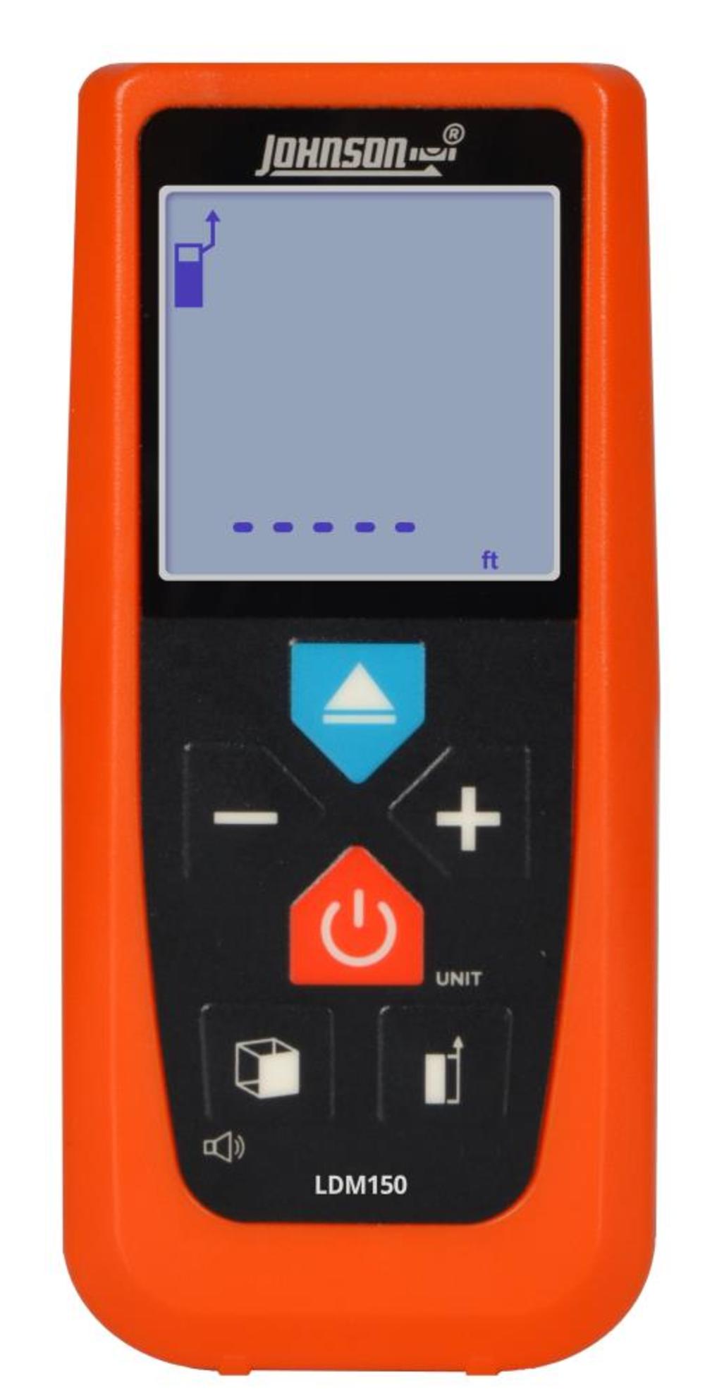 150and#8242; Laser Distance Meter - Intensery