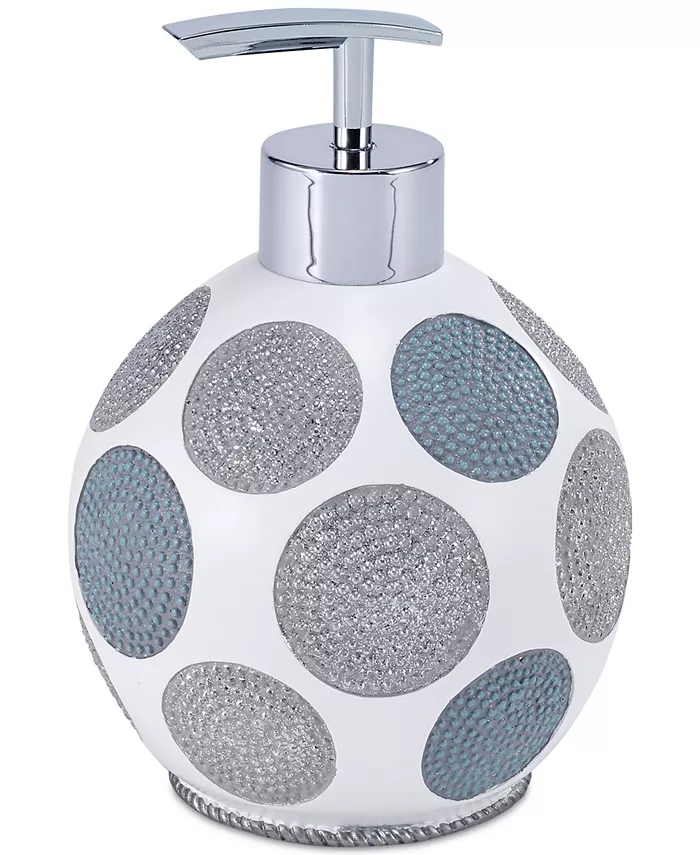 Avanti Dotted Circle Lotion Pump - Intensery