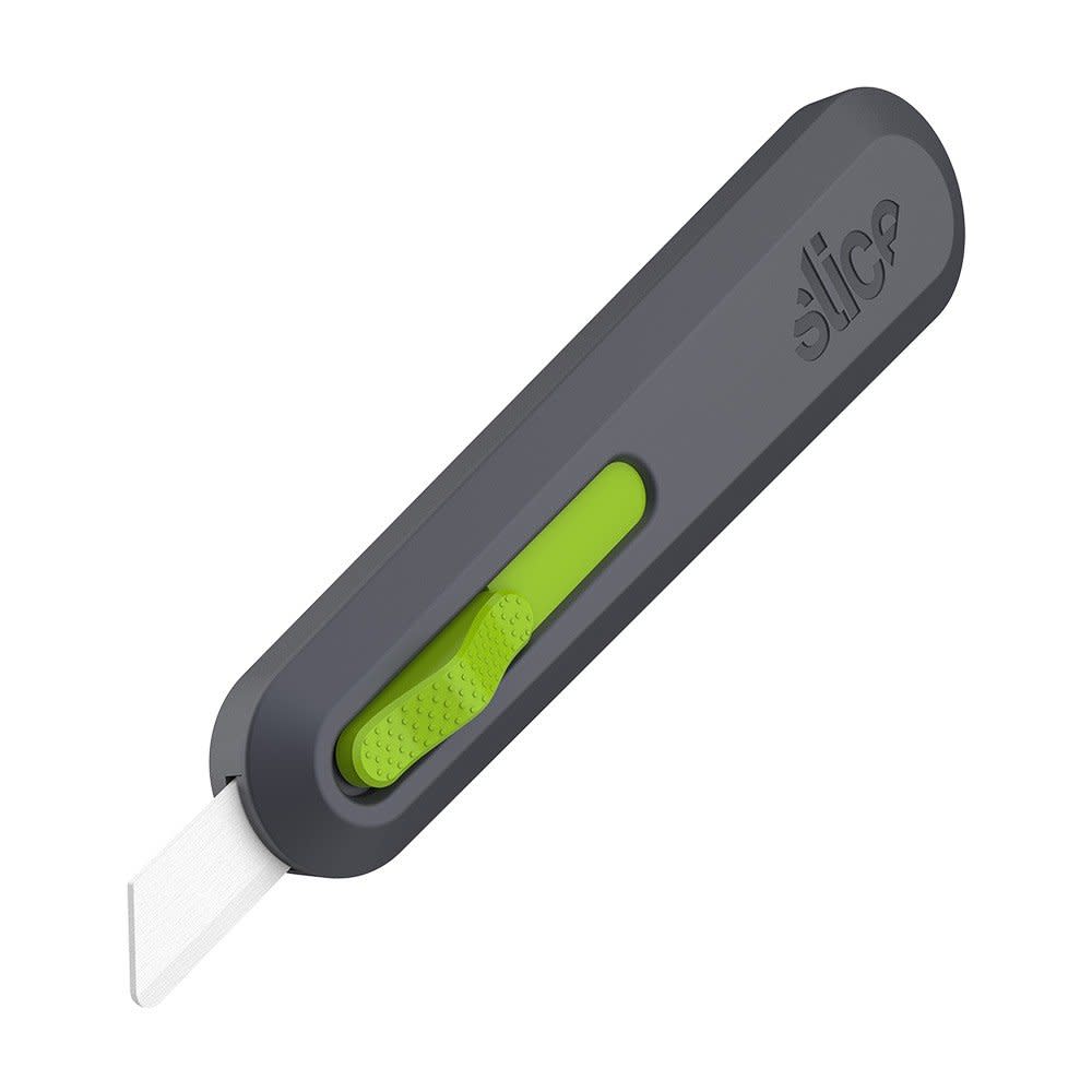 Slice Utility Knife Auto Retractable Nylon Handle - Intensery