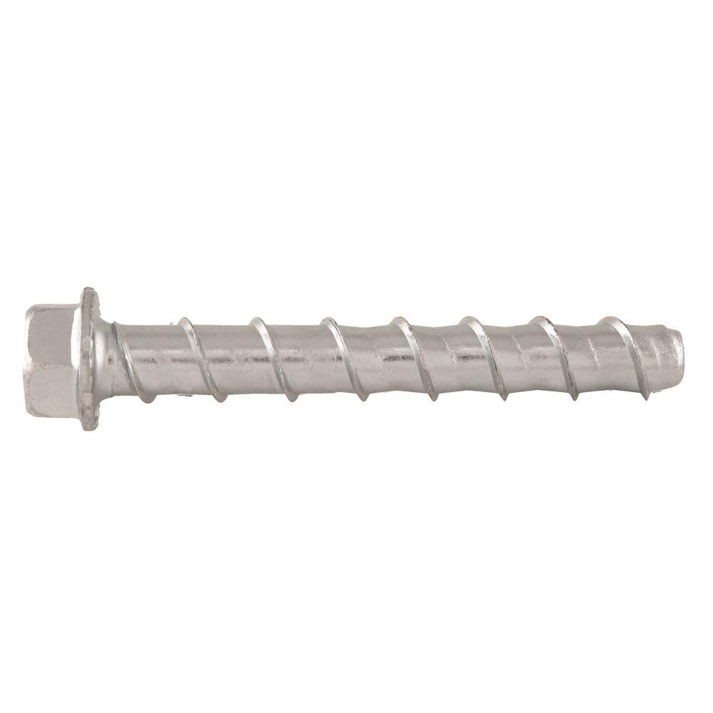 DEWALT Screw Anchors Screwbolt Screw Anchor 5/8IN x 5IN QTY: 25 PFM1411600 from DEWALT - Intensery