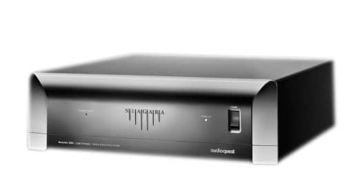 AudioQuest Niagara 5000 Low-Z Power | Noise-Dissipation System - Intensery