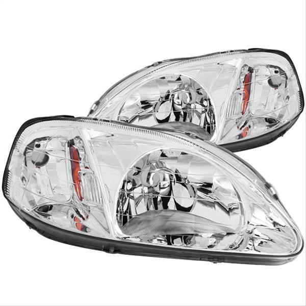 Anzo USA 121179 Anzo Headlights - Intensery