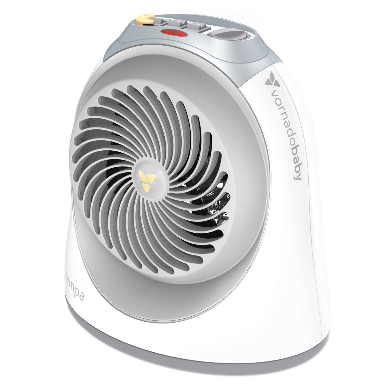 Vornado Tempa 100 sq ft Electric Personal Space Heater - Intensery