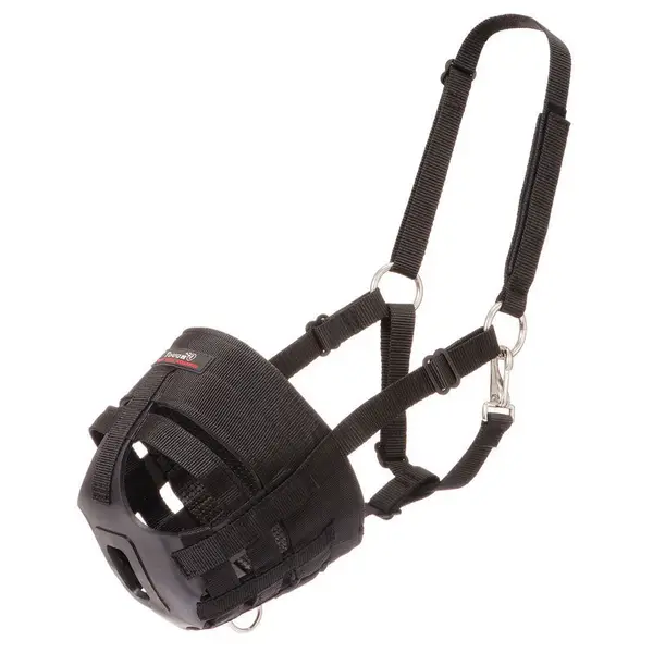 Tough-1 Easy Breathe Grazing Muzzle - Intensery