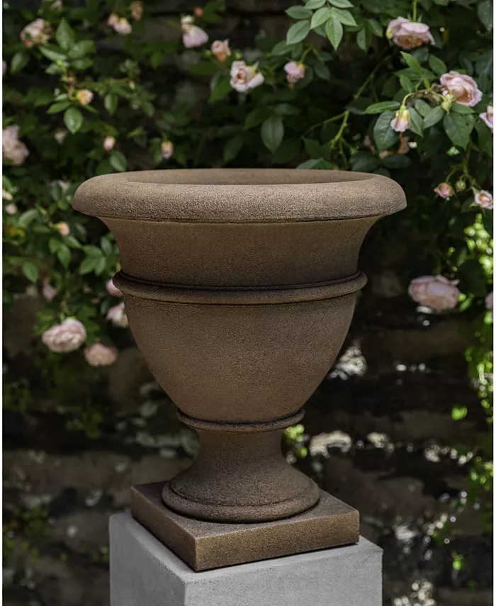 Campania International St James Urn Planter - Intensery