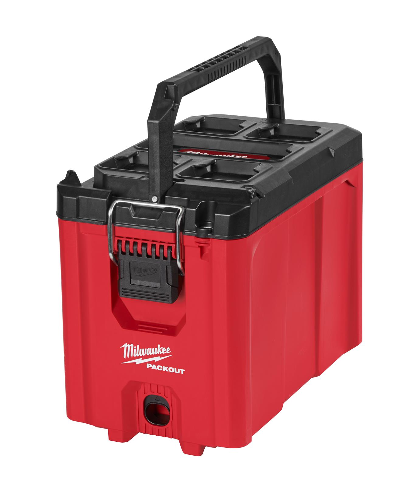 Milwaukee Tool 48-22-8422 Milwaukee PACKOUT Compact Toolboxes - Intensery