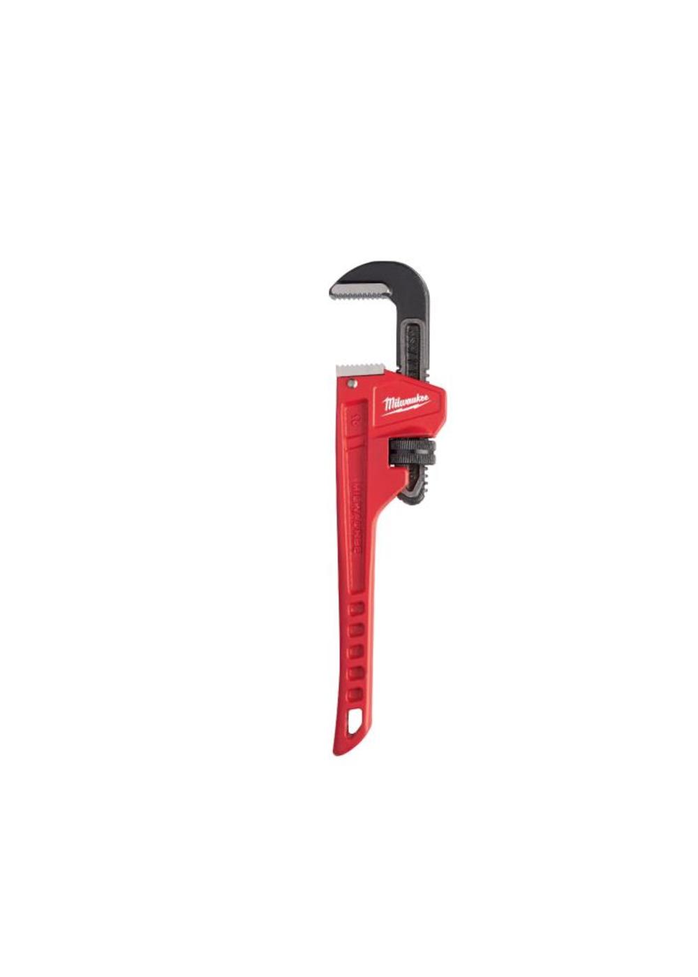 Milwaukee 10 in. Steel Pipe Wrench 48-22-7110 from Milwaukee - Intensery