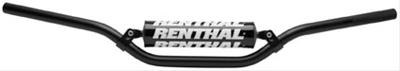 Renthal 764-01-BK-01-185 Renthal 7/8 in. Handlebars - Intensery