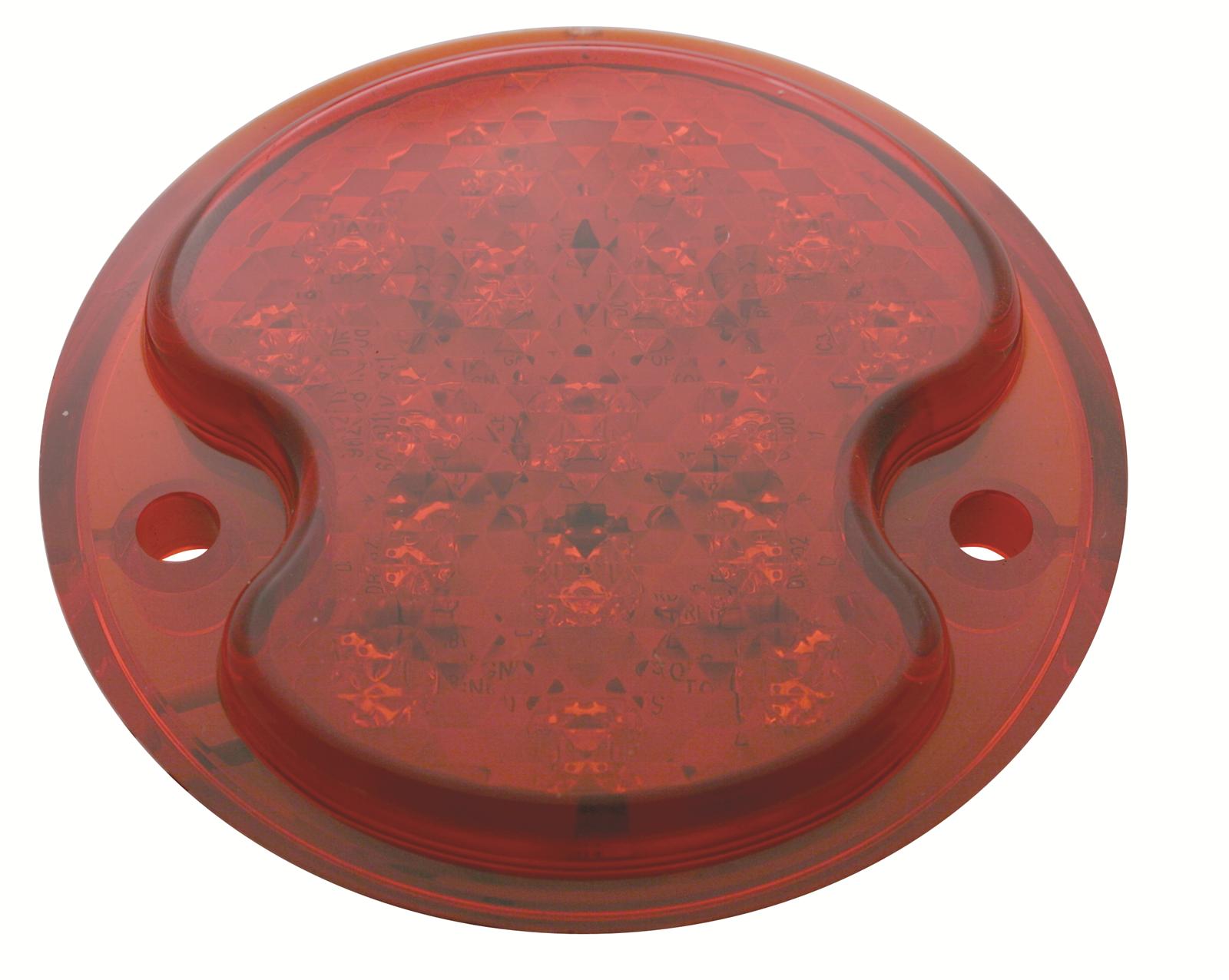 United Pacific FTL3201LED-R United Pacific LED Taillights - Intensery