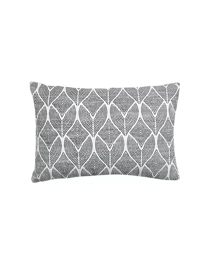 Anaya Home Cool Tropics Outdoor Lumbar Pillow - Intensery