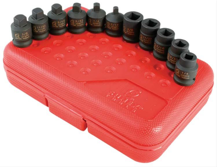 Sunex 3841 Sunex Tools Pipe Plug Impact Sockets - Intensery