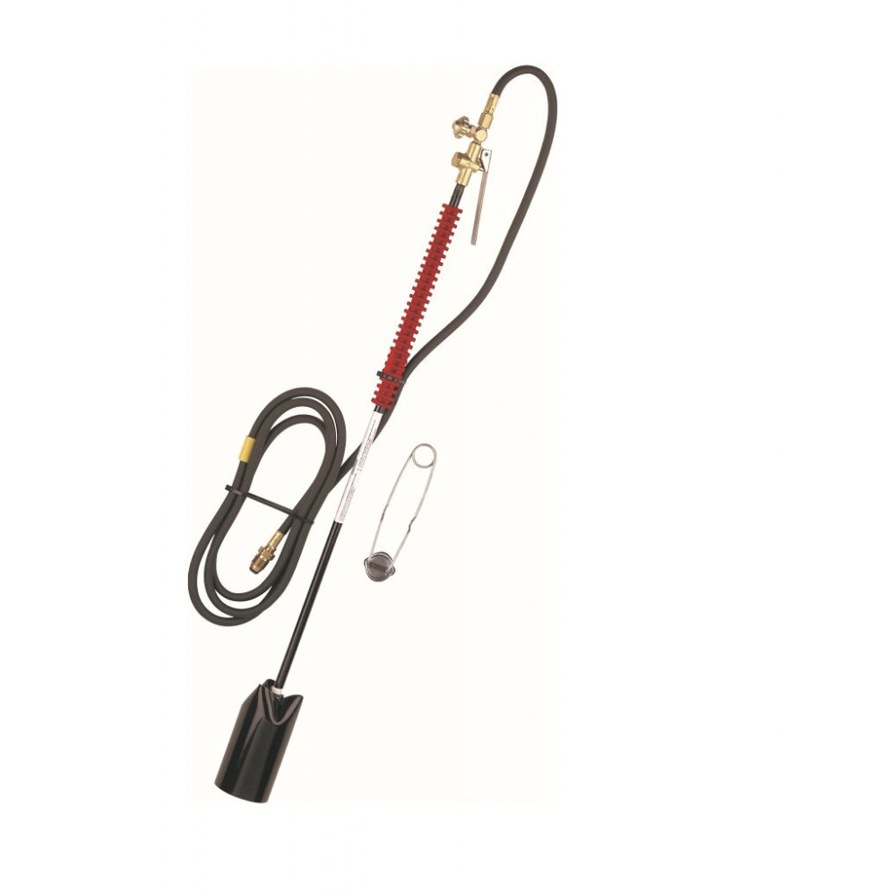 Lincoln Inferno Propane Torch Kit with 10and#8242; LP Gas Hose - Intensery