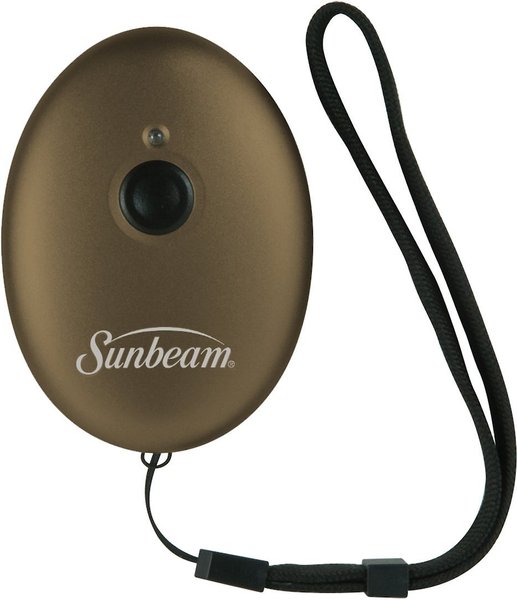 Sunbeam Little Sonic Egg Handheld Bark Control Device - Intensery