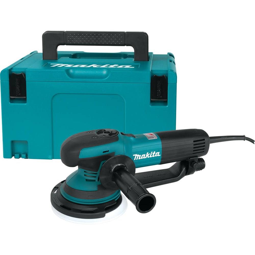 6.6 AMP 6 in. Random Orbit Sander with Variable Speed - Intensery