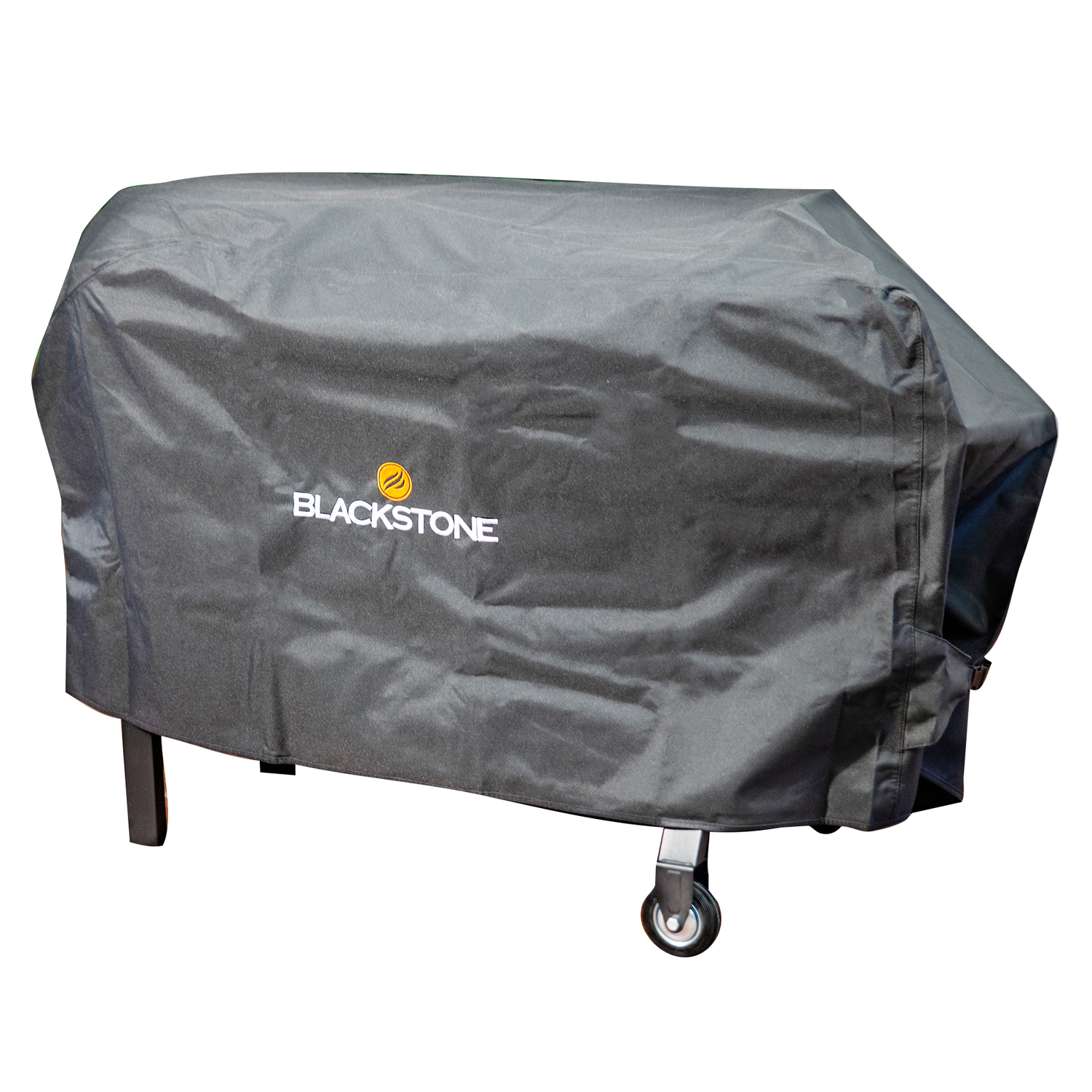 Blackstone Black Grill Cover For Griddle \u0026 Charcoal Grill Combo - Intensery