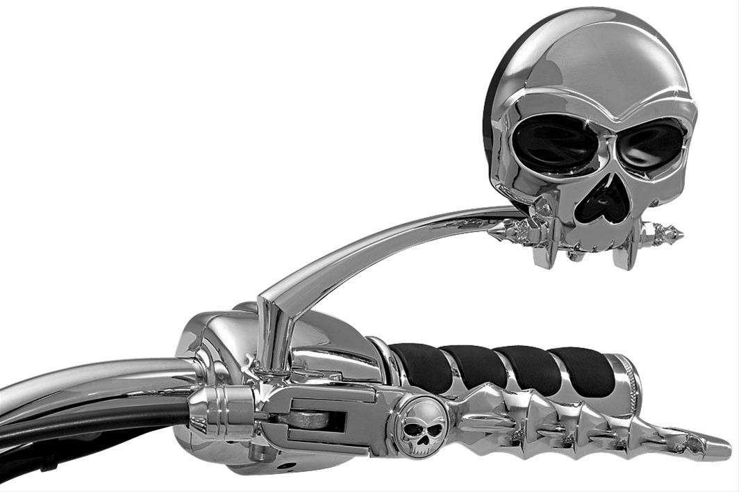 Kuryakyn 1047 Kuryakyn Zombie Levers - Intensery