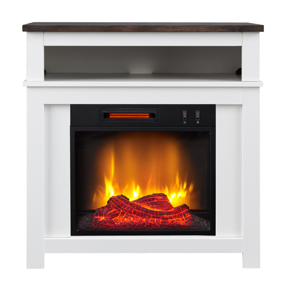 Hearthpro Small Spaces Electric Fireplace - Intensery