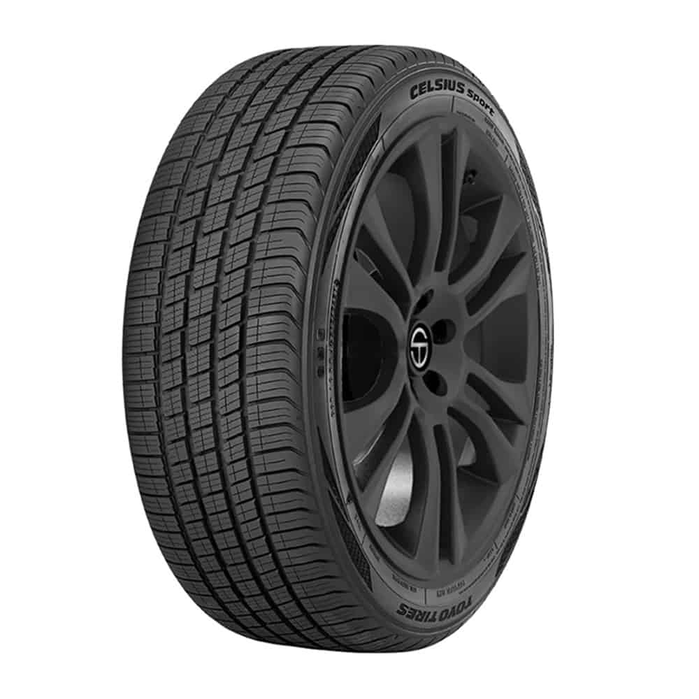 Toyo Celsius Sport Tires 275/40R20XL 106Y - Intensery