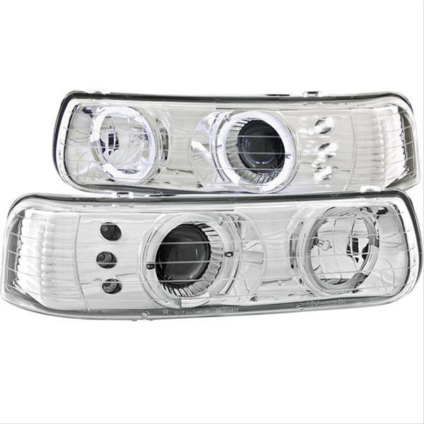 Anzo USA 111190 Anzo Headlights - Intensery