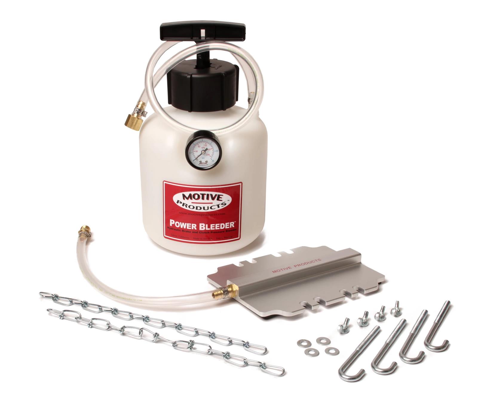 Motive Products 0105 Motive Products Power Bleeder Kits - Intensery