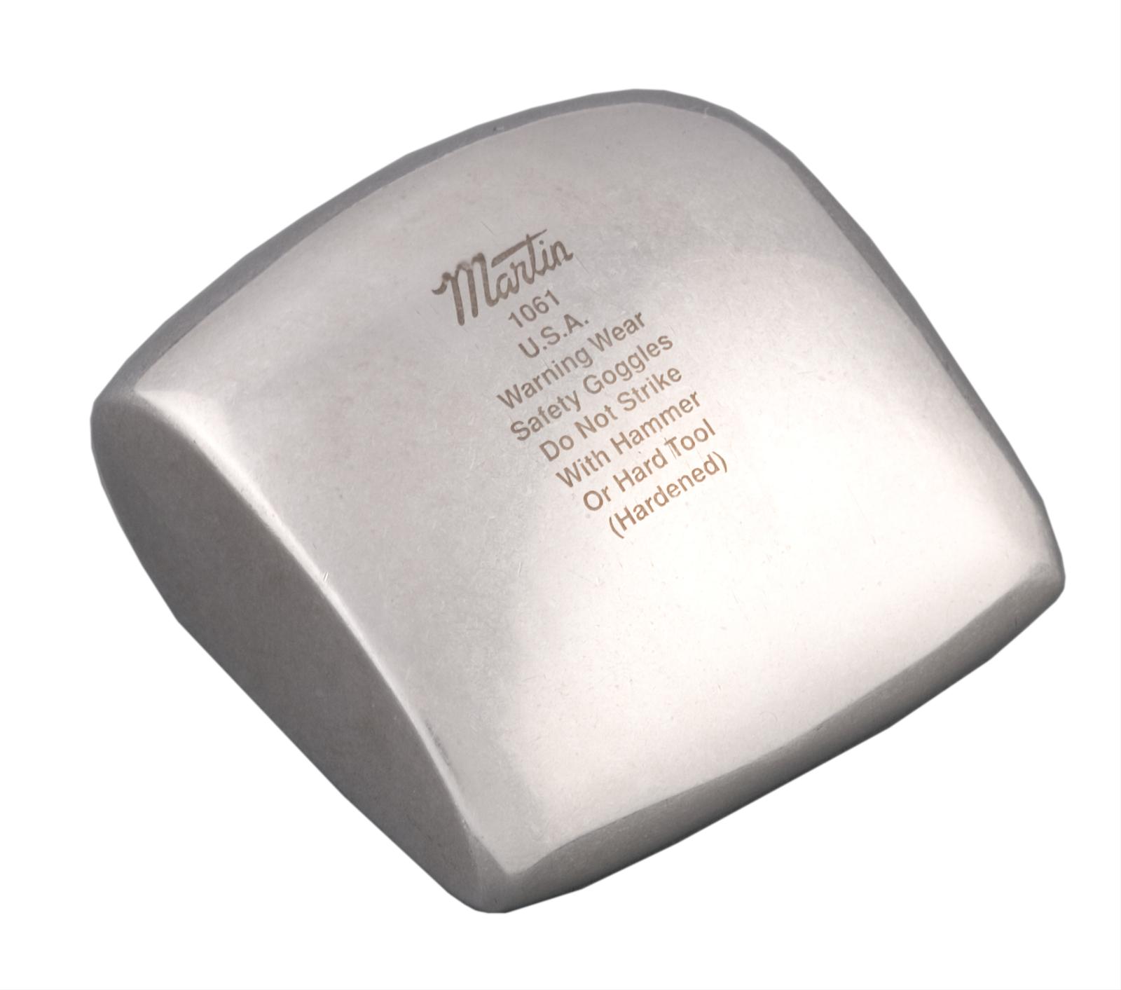 Martin Tool and Forge 1061 Martin Toolamp; Forge Dolly Blocks - Intensery