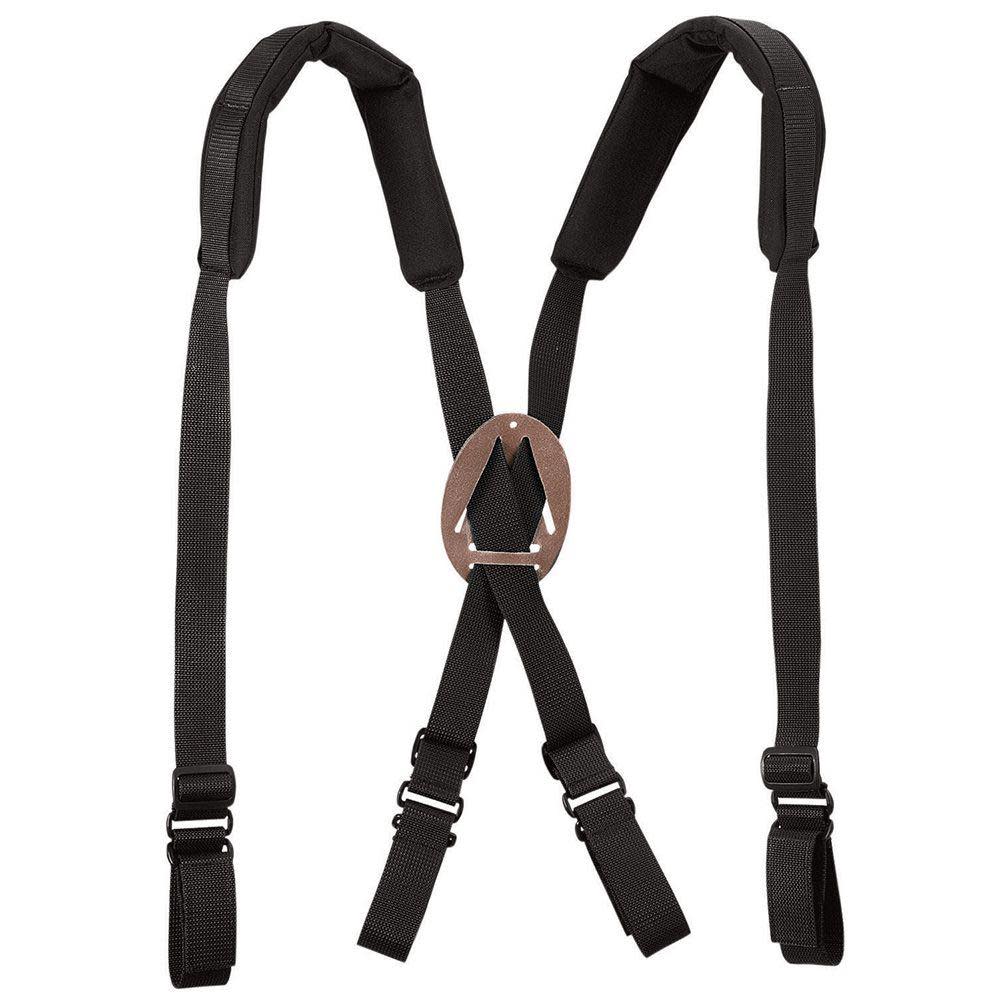 Klein Tools PowerLine Padded Suspenders 5717 from Klein Tools - Intensery